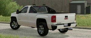 FS22 Car Mod: 2017 GMC Sierra 3500HD Single CAB Long BED (Image #2)