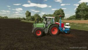 FS22 Seeder Mod: Monosem (Image #3)