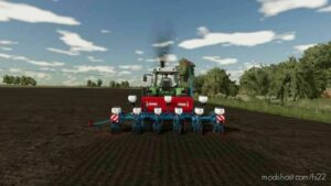 FS22 Seeder Mod: Monosem (Image #5)