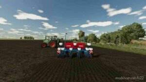 FS22 Seeder Mod: Monosem (Image #6)