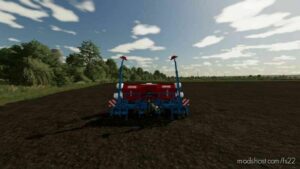 FS22 Seeder Mod: Monosem (Image #7)