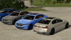 FS22 BMW Car Mod: 7 Series 2020 Beta (Image #2)