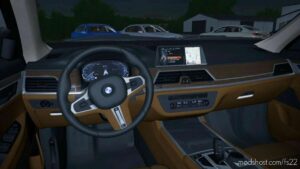 FS22 BMW Car Mod: 7 Series 2020 Beta (Image #3)