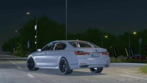 FS22 BMW Car Mod: 7 Series 2020 Beta (Image #4)