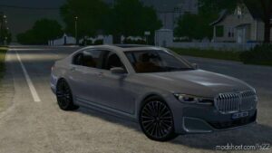 FS22 BMW Car Mod: 7 Series 2020 Beta (Image #5)