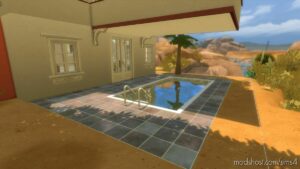 Sims 4 House Mod: Caucaria NO CC (Image #7)