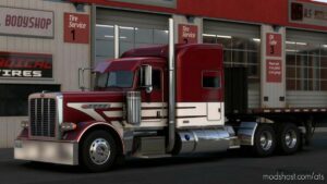 ATS Part Mod: American's Wheels Pack v1.1 1.46 (Image #2)