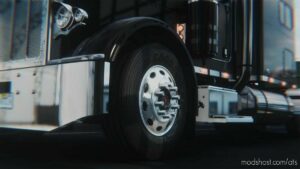 ATS Part Mod: American's Wheels Pack v1.1 1.46 (Image #3)