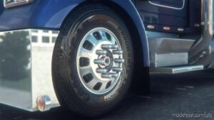 ATS Part Mod: American's Wheels Pack v1.1 1.46 (Image #4)