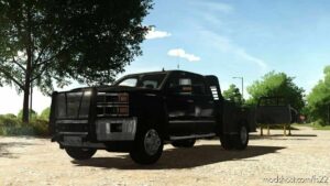 FS22 Chevy Car Mod: 2014-18 Chevy Silverado HD (IC & Passenger) (Image #2)