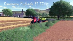 FS22 Map Mod: Campagne Profonde (Image #2)