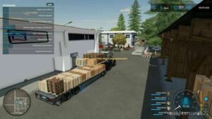 FED Production Pack Revamp Required V2.2.1 for Farming Simulator 22