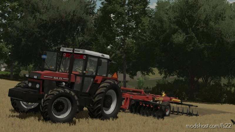 Zetor ZTS Mokrzyn for Farming Simulator 22