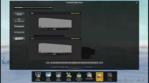 ETS2 Mod: Talson Trailer v1.8 1.46 (Image #5)