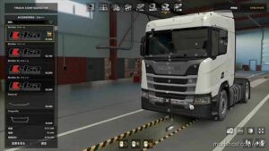Kelsa Addon Packs V1.6 for Euro Truck Simulator 2