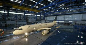 [Fictional] Fenix A320 Royal Australian AIR Force Mrtt Livery for Microsoft Flight Simulator 2020