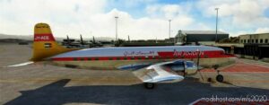 Pmdg DC-6B | AIR Jordan Jy-Ace | 1959 for Microsoft Flight Simulator 2020