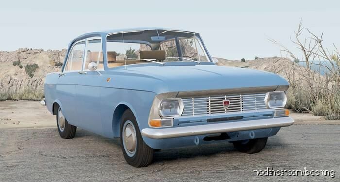 Moskvitch-408Ie 1969 for BeamNG.drive