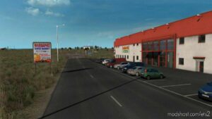 ETS2 Mod: Rhodes Map v1.46 (Image #2)