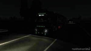 ETS2 Part Mod: Interior & Exterior Lights v1.0 (Image #2)