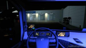 ETS2 Part Mod: Interior & Exterior Lights v1.0 (Image #4)