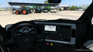 ATS Mod: Apple Maps Navigation Pack - ATS v1.46 (Image #2)