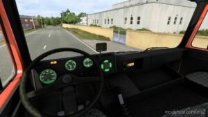 ETS2 MAZ Truck Mod: -6303 1.46 (Image #2)