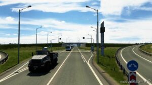 ETS2 Mod: Eastern Russia Map v1.46 (Image #4)