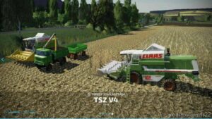 FS22 Map Mod: TSZ V4 Extended, Bugfixed V1.0.0.1 (Image #3)