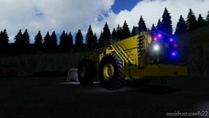 FS22 Caterpillar Forklift Mod: 994K Update V1.0.0.1 (Image #2)