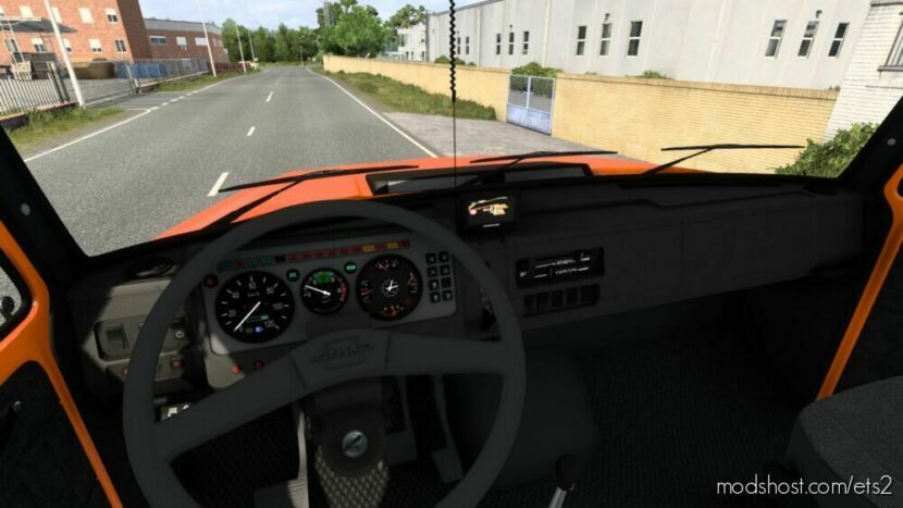 ZIL-5423 [1.46] for Euro Truck Simulator 2