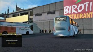 20 Minute Rest Stop for Euro Truck Simulator 2