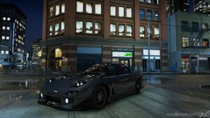 Naturalvision Evolved Brighter Night Reshade Preset for Grand Theft Auto V