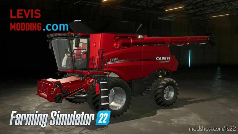 Case Axial-Flow 9250 for Farming Simulator 22