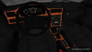 ETS2 Volvo Car Mod: 850 Estate V2.2 1.46 (Image #3)