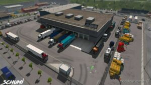 Company Addon V2.5 [Schumi] [1.46] for Euro Truck Simulator 2