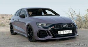 Audi RS 3 Sportback (8YA) 2021 for BeamNG.drive