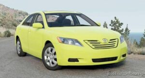 Toyota Camry (XV40) 2007 for BeamNG.drive