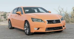 Lexus GS 350 (L10) 2012 for BeamNG.drive