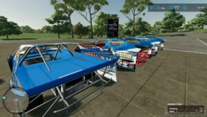 FS22 Mod: Modified Dirt CAR V1.3 (Image #9)