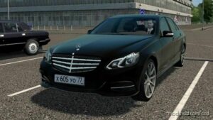 Mercedes-Benz E400 [1.5.9.2] for City Car Driving