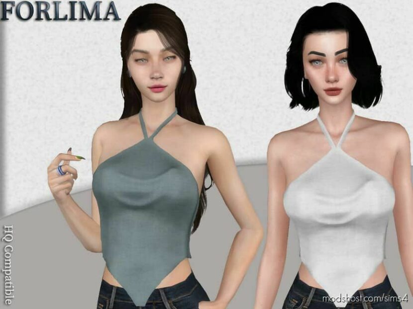 Forlima TOP 27 for Sims 4