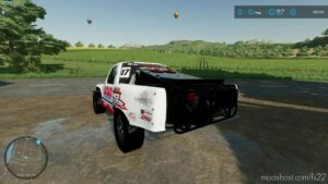 FS22 Chevrolet Car Mod: Silverado Baja Truck V1.1 (Image #2)