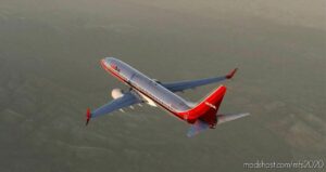 Pmdg 737-800 Usair (N363AU) for Microsoft Flight Simulator 2020