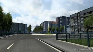 ETS2 Map Mod: Caucasus Expansion - Promods Addon v1.0 (Image #2)