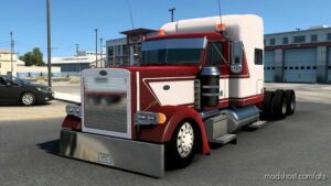 Peterbilt 386 (SMRS Edit) v1.3 1.46 for American Truck Simulator