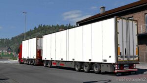 ETS2 Mod: VAK Full Trailers Addon by Kast v2.5.5 (Image #2)