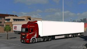 ETS2 Mod: VAK Trailers by Kast v2.7.6 (Image #2)