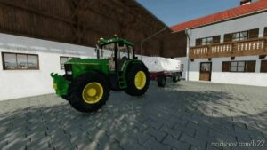 John Deere 6000 Premium V1.0.0.1 for Farming Simulator 22