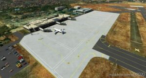 MSFS 2020 India Airport Mod: Votr Trichy ( Tiruchirapalli ) (Image #2)